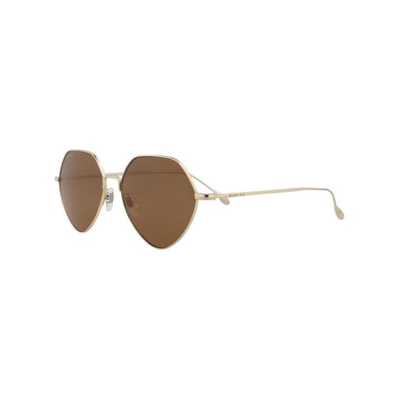 Gucci Square-Frame Metal Sunglasses main image 5